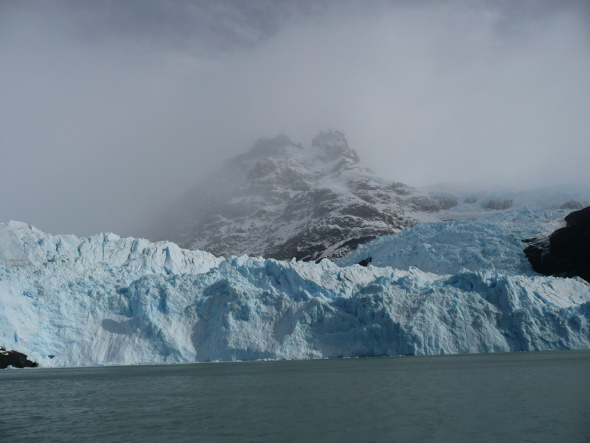 Spegazzini Gletscher